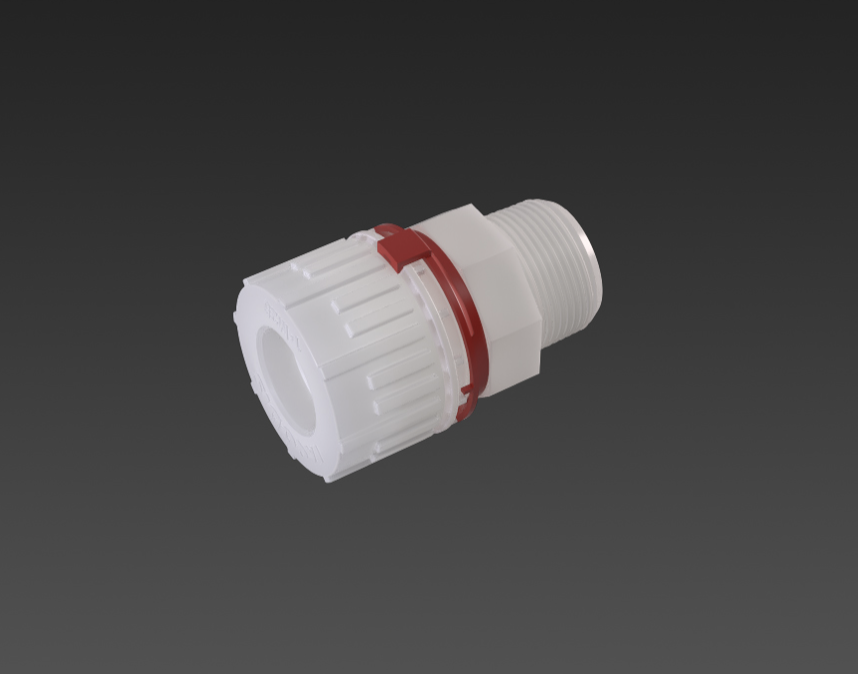 MALE CONNECTOR